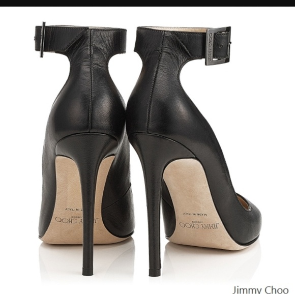 **JIMMY CHOO** Authentic Helena sz 40 New! - Picture 3 of 3